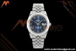 Rolex - Datejust 126334 41mm Gain Weight Jub Flt 904L SS/SS Blu/Rmn QF SH3235