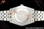 Rolex - Datejust 126334 41mm Gain Weight Jub Flt 904L SS/SS Silv/Stk QF SH3235