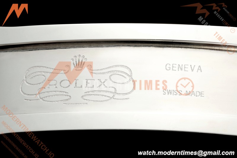 Rolex - Datejust 126334 41mm Gain Weight Jub Flt 904L SS/SS F-Blu/Stk QF SH3235