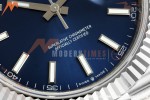Rolex - Datejust 126334 41mm Gain Weight Jub Flt 904L SS/SS Blu/Stk QF SH3235