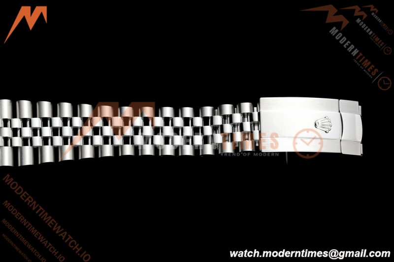 Rolex - Datejust 126334 41mm Gain Weight Jub Flt 904L SS/SS Blu/Dia QF SH3235