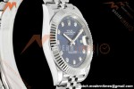 Rolex - Datejust 126334 41mm Gain Weight Jub Flt 904L SS/SS Blu/Dia QF SH3235