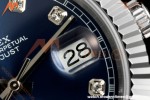 Rolex - Datejust 126334 41mm Gain Weight Jub Flt 904L SS/SS Blu/Dia QF SH3235