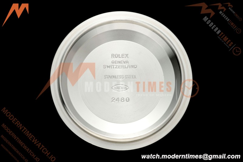 Rolex - Datejust 126331 41mm 904L Gold Wrapped Oys Flt RG/SS Brn/Dia BJF SH3235 | 롤렉스 - 데이트저스트 126331 41mm 904L 골드 랩 오이즈 플라이백 RG/SS 브라운/다이아 BJF SH3235