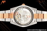 Rolex - Datejust 126331 41mm 904L Gold Wrapped Oys Flt RG/SS F-Grey/Stk BJF SH3235