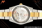 Rolex - Datejust 126333 41mm Wimbledon 904L Gold Wrapped Oys Flt YG/SS Grey/Rmn BJF SH3235 | 롤렉스 - 데이트저스트 126333 41mm 윔블던 904L 골드 랩 오이즈 플라이트 YG/SS 그레이/Rmn BJF SH3235