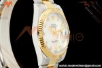 Rolex - Datejust 126333 41mm 904L Gold Wrapped Oys Flt YG/SS W-Mop/Dia BJF SH3235