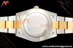 Rolex - Datejust 126333 41mm 904L Gold Wrapped Oys Flt YG/SS W-Mop/Dia BJF SH3235