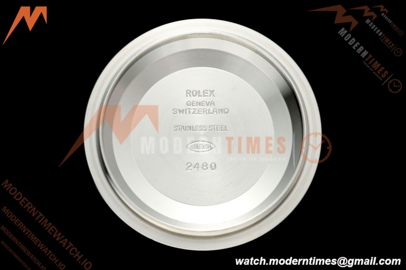 Rolex - Datejust 126333 41mm 904L Gold Wrapped Oys Flt YG/SS Wht/Stk BJF SH3235 | 롤렉스 - 데이트저스트 126333 41mm 904L 골드 랩 오이즈 플라이백 YG/SS 화이트/스틸 BJF SH3235