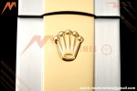 Rolex - Datejust 126333 41mm 904L Gold Wrapped Oys Flt YG/SS Wht/Stk BJF SH3235 | 롤렉스 - 데이트저스트 126333 41mm 904L 골드 랩 오이즈 플라이백 YG/SS 화이트/스틸 BJF SH3235