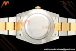Rolex - Datejust 126333 41mm 904L Gold Wrapped Oys Flt YG/SS Wht/Stk BJF SH3235 | 롤렉스 - 데이트저스트 126333 41mm 904L 골드 랩 오이즈 플라이백 YG/SS 화이트/스틸 BJF SH3235
