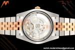 Rolex - Datejust 126331 41mm 904L Gold Wrapped Jub Flt RG/SS Choco/Stk BJF SH3235 | 롤렉스 - 데이트저스트 126331 41mm 904L 골드 랩드 주브 플라이백 RG/SS 초코/스틸 BJF SH3235