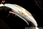 Rolex - Datejust 126333 41mm 904L Gold Wrapped Jub Flt YG/SS Blk/Stk BJF SH3235