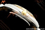 Rolex - Datejust 126333 41mm 904L Gold Wrapped Jub Flt YG/SS Gold/Dia BJF SH3235