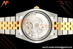 Rolex - Datejust 126333 41mm 904L Gold Wrapped Jub Flt YG/SS Blk/Dia BJF SH3235