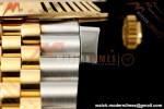 Rolex - Datejust 126333 41mm 904L Gold Wrapped Jub Flt YG/SS F-Gold/Stk BJF SH3235 | 롤렉스 - 데이트저스트 126333 41mm 904L 골드 랩드 주브 플랫 YG/SS F-골드/Stk BJF SH3235