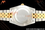 Rolex - Datejust 126333 41mm 904L Gold Wrapped Jub Flt YG/SS F-Gold/Stk BJF SH3235 | 롤렉스 - 데이트저스트 126333 41mm 904L 골드 랩드 주브 플랫 YG/SS F-골드/Stk BJF SH3235