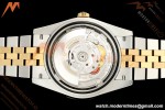 Rolex - Datejust 126333 41mm 904L Gain Weight Jub Flt YG/SS W-Mop/Dia QF SH3235 | 롤렉스 - 데이트저스트 126333 41mm 904L 게인 웨이트 주브 플랫 YG/SS W-Mop/Dia QF SH3235