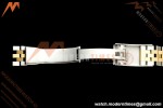 Rolex - Datejust 126333 41mm Wimbledon 904L Gain Weight Jub Flt YG/SS Grey/Rmn QF SH3235