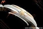 Rolex - Datejust 126333 41mm Wimbledon 904L Gain Weight Jub Flt YG/SS Grey/Rmn QF SH3235