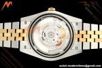 Rolex - Datejust 126333 41mm 904L Gain Weight Jub Flt YG/SS G-Wave/Stk QF SH3235