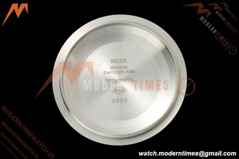 Rolex - Datejust 126333 41mm 904L Gain Weight Jub Flt YG/SS Gold/Dia QF SH3235