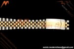 Rolex - Datejust 126333 41mm 904L Gain Weight Jub Flt YG/SS Gold/Dia QF SH3235