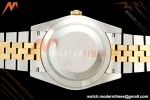 Rolex - Datejust 126333 41mm 904L Gain Weight Jub Flt YG/SS Gold/Dia QF SH3235