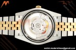 Rolex - Datejust 126333 41mm 904L Gain Weight Jub Flt YG/SS Gold/Dia QF SH3235