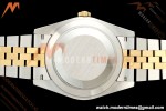 Rolex - Datejust 126333 41mm 904L Gain Weight Jub Flt YG/SS Gold/Stk QF SH3235