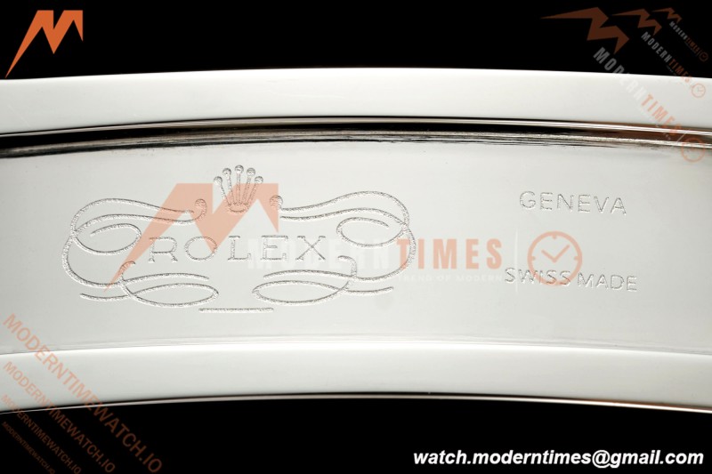 Rolex - Datejust 126333 41mm 904L Gain Weight Jub Flt YG/SS Blk/Dia QF SH3235