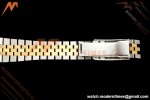 Datejust 126333 41mm 904L Gain Weight Jub Flt YG/SS Blk/Stk QF SH3235 | 데이트저스트 126333 41mm 904L 게인 웨이트 주브 플랫 YG/SS 블랙/스틸 QF SH3235