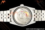 Rolex - Datejust 116234 36mm Jub Flt 316L SS/SS White Mop/Dia BPF VR3135 | 롤렉스 - 데이트저스트 116234 36mm 주브 Flt 316L SS/SS 화이트 모프/다이아 BPF VR3135