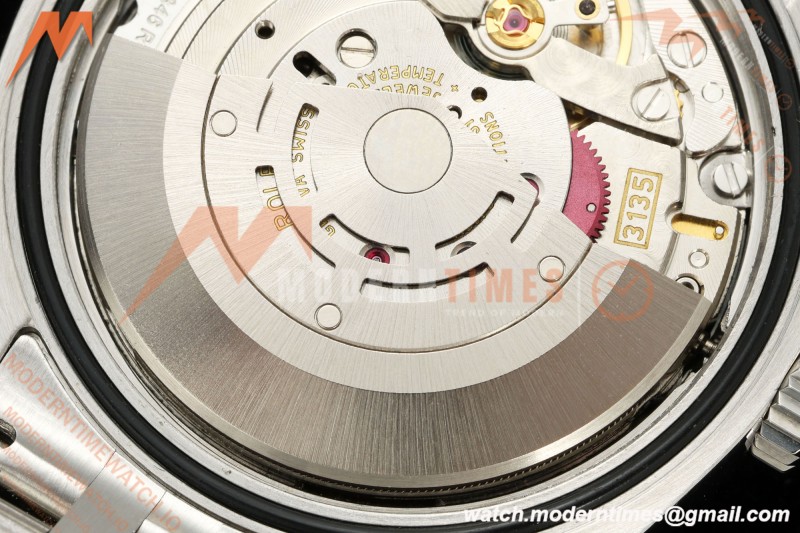 Rolex - Datejust 116234 36mm Jub Flt 316L SS/SS White Mop/Dia BPF VR3135 | 롤렉스 - 데이트저스트 116234 36mm 주브 Flt 316L SS/SS 화이트 모프/다이아 BPF VR3135