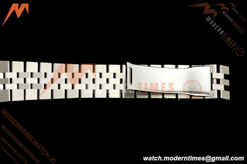 Rolex - Datejust 116234 36mm Jub Flt 316L SS/SS White Mop/Dia BPF VR3135 | 롤렉스 - 데이트저스트 116234 36mm 주브 Flt 316L SS/SS 화이트 모프/다이아 BPF VR3135