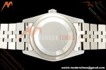 Rolex - Datejust 116234 36mm Jub Flt 316L SS/SS Grey/Dia BPF VR3135