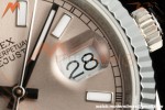Rolex - Datejust 116234 36mm Jub Flt 316L SS/SS Grey/Dia BPF VR3135