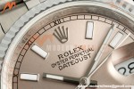 Rolex - Datejust 116234 36mm Jub Flt 316L SS/SS Grey/Dia BPF VR3135