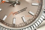 Rolex - Datejust 116234 36mm Jub Flt 316L SS/SS Grey/Dia BPF VR3135