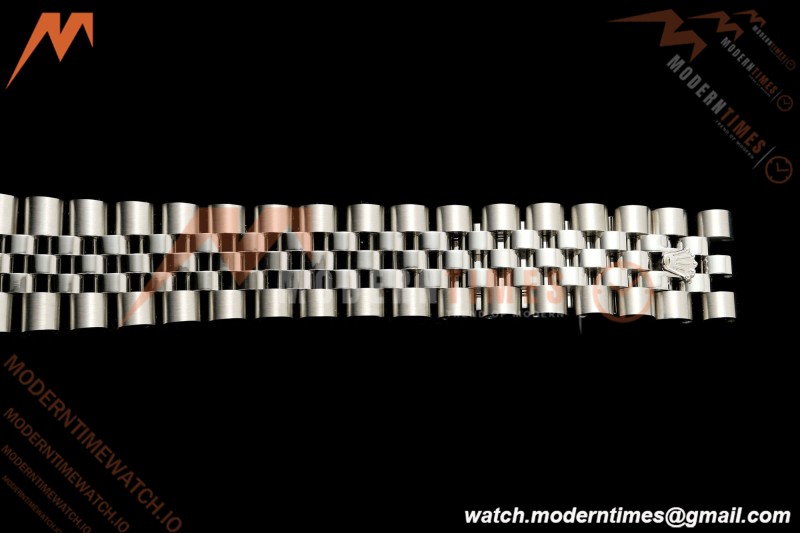 Rolex - Datejust 116234 36mm Jub Flt 316L SS/SS Grey/Dia BPF VR3135