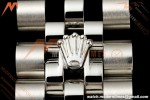 Rolex - Datejust 116234 36mm Jub Flt 316L SS/SS Grey/Dia BPF VR3135