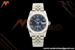 Rolex - Datejust 116234 36mm Jub Flt 316L SS/SS Blu/Rmn BPF VR3135 | 롤렉스 - 데이트저스트 116234 36mm 주브 Flt 316L SS/SS 블루/Rmn BPF VR3135