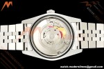 Rolex - Datejust 116234 36mm Jub Flt 316L SS/SS Blu/Rmn BPF VR3135 | 롤렉스 - 데이트저스트 116234 36mm 주브 Flt 316L SS/SS 블루/Rmn BPF VR3135