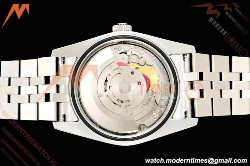 Rolex - Datejust 116234 36mm Jub Flt 316L SS/SS Blu/Rmn BPF VR3135 | 롤렉스 - 데이트저스트 116234 36mm 주브 Flt 316L SS/SS 블루/Rmn BPF VR3135