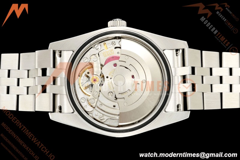 Rolex - Datejust 116234 36mm Jub Flt 316L SS/SS Blu/Rmn BPF VR3135 | 롤렉스 - 데이트저스트 116234 36mm 주브 Flt 316L SS/SS 블루/Rmn BPF VR3135