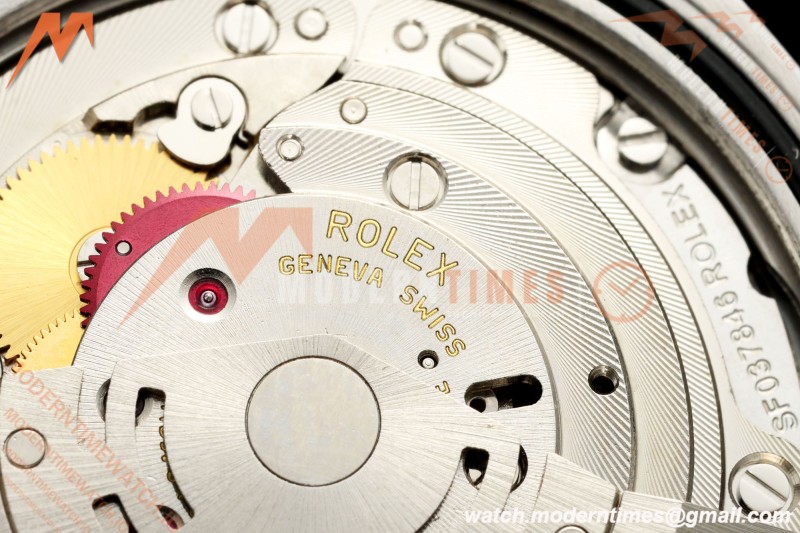 Rolex - Datejust 116234 36mm Jub Flt 316L SS/SS Blu/Rmn BPF VR3135 | 롤렉스 - 데이트저스트 116234 36mm 주브 Flt 316L SS/SS 블루/Rmn BPF VR3135