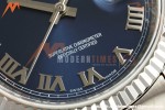 Rolex - Datejust 116234 36mm Jub Flt 316L SS/SS Blu/Rmn BPF VR3135 | 롤렉스 - 데이트저스트 116234 36mm 주브 Flt 316L SS/SS 블루/Rmn BPF VR3135