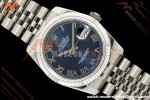 Rolex - Datejust 116234 36mm Jub Flt 316L SS/SS Blu/Rmn BPF VR3135 | 롤렉스 - 데이트저스트 116234 36mm 주브 Flt 316L SS/SS 블루/Rmn BPF VR3135