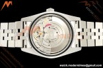 Rolex - Datejust 116234 36mm Jub Flt 316L SS/SS Silv/Dia BPF VR3135