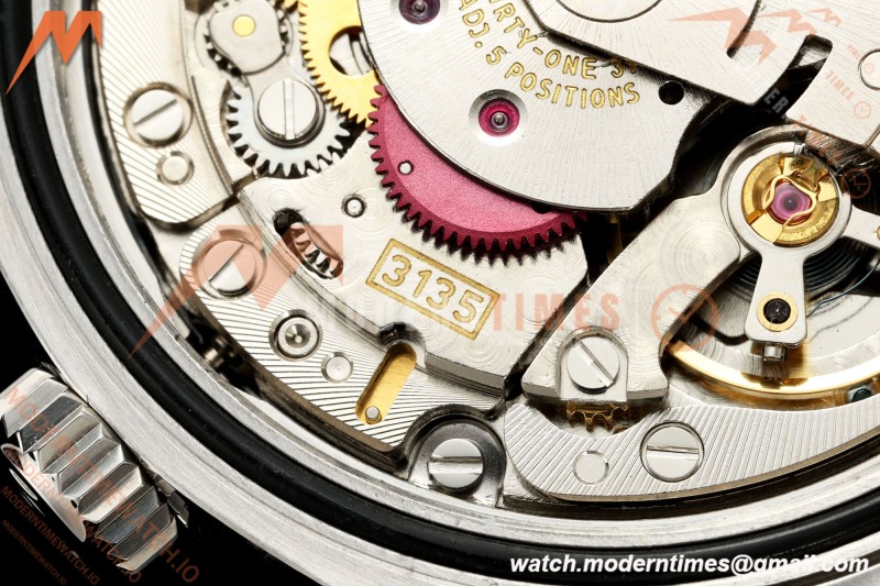 Rolex - Datejust 116234 36mm Jub Flt 316L SS/SS Silv/Dia BPF VR3135